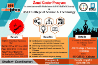 IIM CALCUTTA BUSINESS PLAN CHAMPIONSHIP -2023 Business Plan Competition Poster